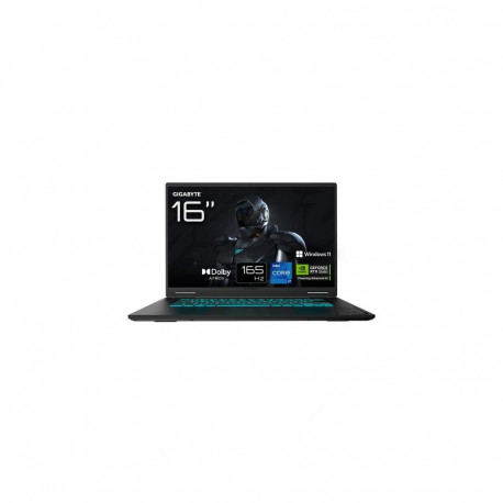 GIGABYTE GAMING A16 CTHI3DE894SH laptop Intel® Core™ i7 i7-13620H 40.6 cm (16") WUXGA 16 GB DDR