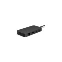 Microsoft Surface USB4 Dock Wired Black