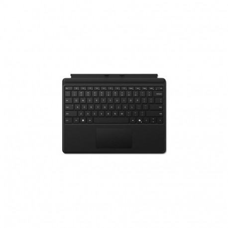 Microsoft Surface Pro Keyboard German Microsoft Cover port Black