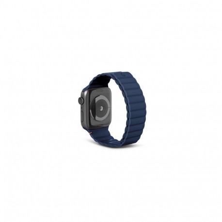 Decoded D21AWS44TS3SMNY Smart Wearable Accessories Band Navy Silicone