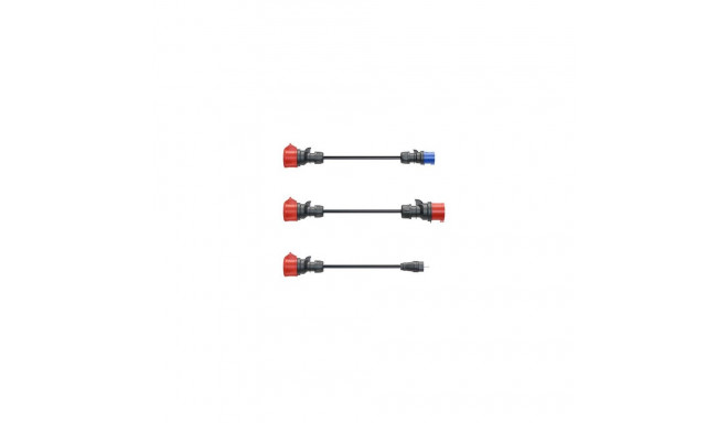 go-e Adapter set Gemini flex 11 kW