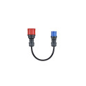 go-e Adapter set Gemini flex 11 kW