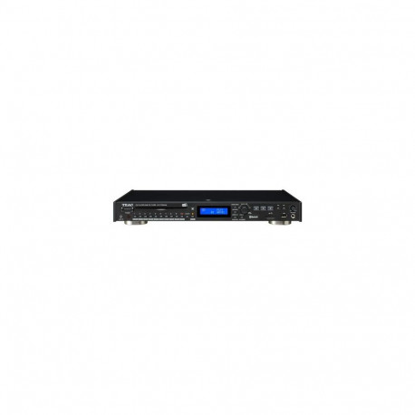 TEAC CD-P750DAB-B CD player Black CD recorder