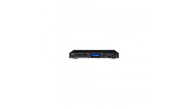 TEAC CD-P750DAB-B CD player Black CD recorder