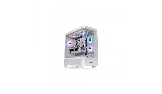 Thermaltake View 290 TG ARGB Midi Tower White