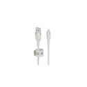 Belkin CAA010BT2MWH lightning cable 2 m White