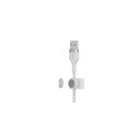 Belkin CAA010BT2MWH lightning cable 2 m White