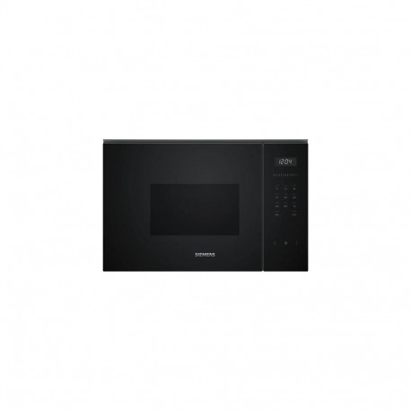 Siemens iQ500 BF525LMB1 microwave Black Solo microwave Built-in 20 L 800 W