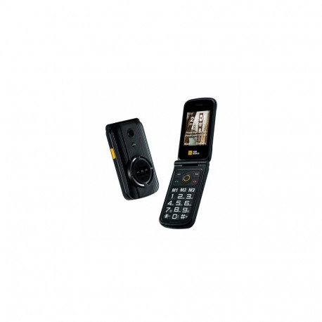 AGM M8 FLIP 7.11 cm (2.8&quot;) 162 g Black