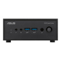 ASUS PN42-SN004AV Intel® N N100 4 GB DDR4-SDRAM 128 GB SSD Windows 11 Pro Mini PC Black