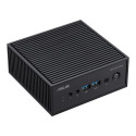 ASUS PN42-SN004AV Intel® N N100 4 GB DDR4-SDRAM 128 GB SSD Windows 11 Pro Mini PC Black