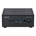 ASUS PN42-SN004AV Intel® N N100 4 GB DDR4-SDRAM 128 GB SSD Windows 11 Pro Mini PC Black
