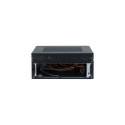 Inter-Tech ITX-603 Mini Tower Black 60 W