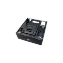 Inter-Tech ITX-603 Mini Tower Black 60 W