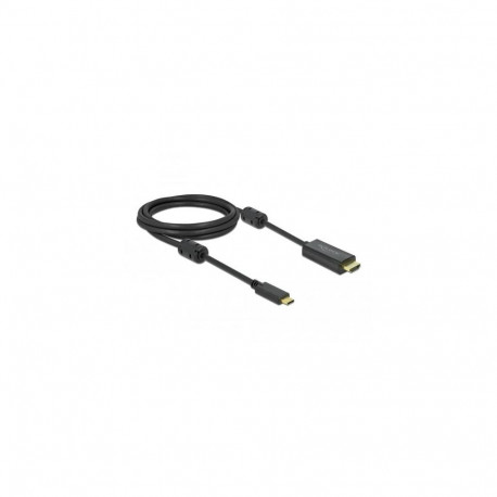 DeLOCK Active USB Type-C to HDMI Cable (DP Alt Mode) 4K 60 Hz 2 m
