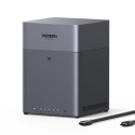 UGREEN NASync DH4300 Plus NAS System 4-Bay EU Bundle