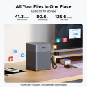 UGREEN NASync DH4300 Plus NAS System 4-Bay EU Bundle