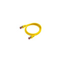 Python 8063PY-005Y networking cable Yellow 0.5 m Cat6 SF/UTP (S-FTP)