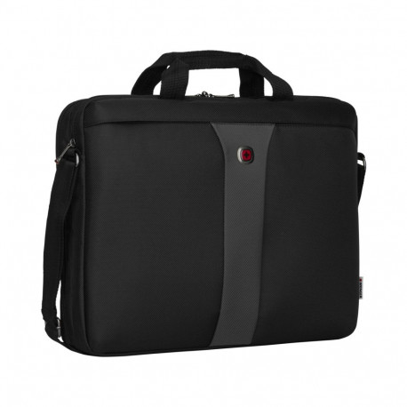 Wenger/SwissGear LEGACY 43.2 cm (17&quot;) Briefcase Black