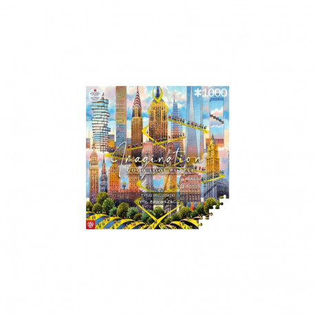 Cenega Imagination Jigsaw puzzle 1000 pc(s) Art