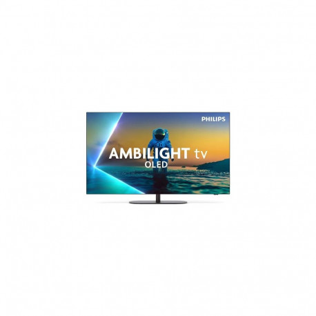 Philips Ambilight 42OLED810/12 TV 106.7 cm (42") 4K Ultra HD Smart TV Wi-Fi Black