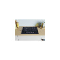 Candy CVG6B Black Built-in 59 cm Gas 4 zone(s)