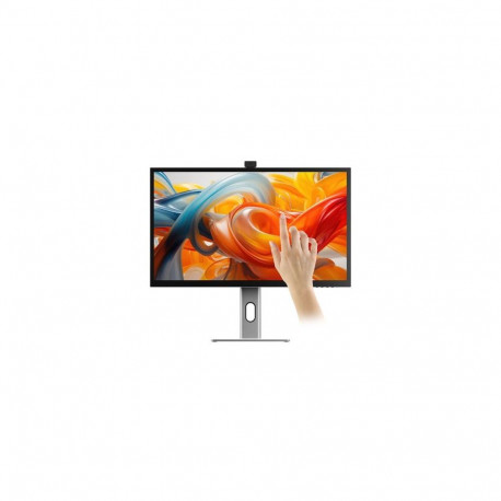 ALOGIC Clarity Pro Touch computer monitor 68.6 cm (27") 3840 x 2160 pixels 4K Ultra HD LCD 