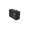 Pure Elan One 2 Portable Digital Black