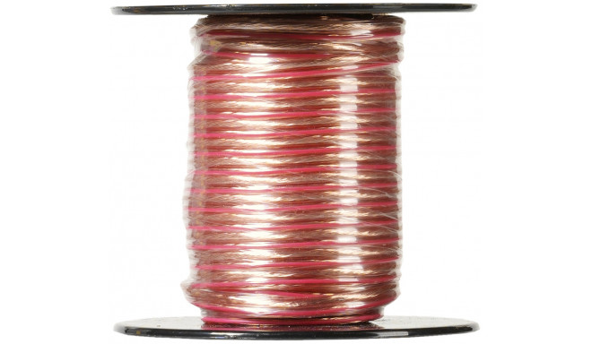 Vivanco cable spool 2x0.75mm 10m