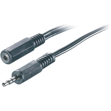 Vivanco cable 3.5mm - 3.5mm 1.5m