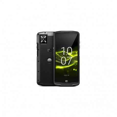 Crosscall CORE-M6 15.2 cm (5.99") Dual SIM Android 15 5G USB Type-C 6 GB 128 GB 4950 mAh Black