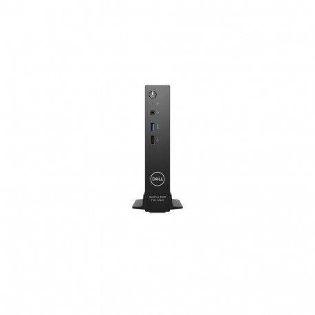 DELL OptiPlex 3000 2 GHz Windows 10 IoT Enterprise 1.1 kg Black N6005