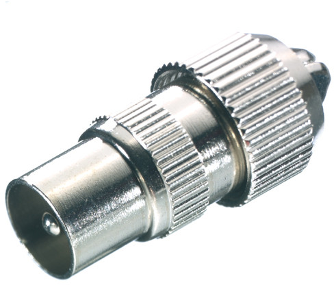 VIVANCO VVANCOAXCONNMETM