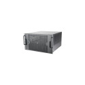 Silverstone RM61-312 Rack Black