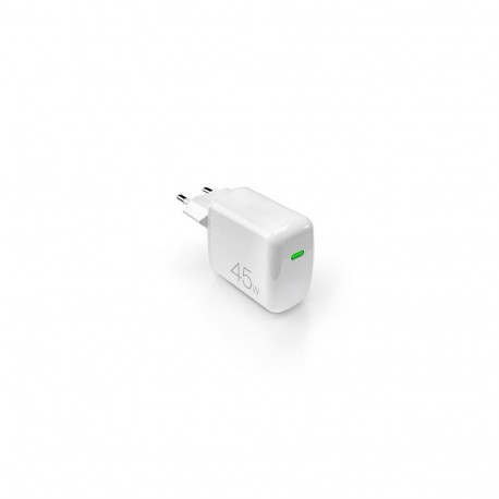 PURO PUFCMTCUSBC45WGWHI mobile device charger Universal White AC Fast charging Indoor