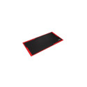 Nitro Concepts DM16 Gaming mouse pad Black, Red