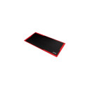 Nitro Concepts DM16 Gaming mouse pad Black, Red