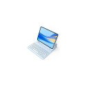Inateck KB04002 QWERTY Bluetooth Blue