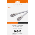 Vivanco network cable CAT 6 10m