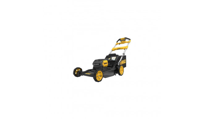 DeWALT DCMWSP660N-XJ lawn mower Walk behind lawn mower Battery Yellow