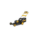DeWALT DCMWSP660N-XJ lawn mower Walk behind lawn mower Battery Yellow
