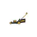 DeWALT DCMWSP660N-XJ lawn mower Walk behind lawn mower Battery Yellow