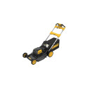 DeWALT DCMWSP660N-XJ lawn mower Walk behind lawn mower Battery Yellow