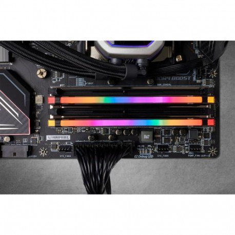 Corsair Vengeance RGB CMW16GX4M2A2666C16 memory module 16 GB 2 x 8 GB DDR4 288-pin DIMM