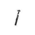 LogiLink BT0069 selfie stick Smartphone Black