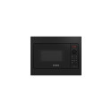 Bosch Serie 2 BFL523MB4 microwave Black Solo microwave Built-in 20 L 800 W