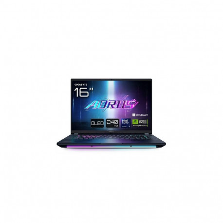 GIGABYTE AORUS MASTER 16 BZHC6DEE65SP laptop Intel Core Ultra 9 275HX 40.6 cm (16") WQXGA 32 GB