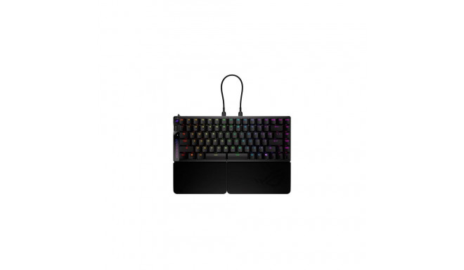 ASUS ROG Falcata keyboard Gaming USB + RF Wireless + Bluetooth Black