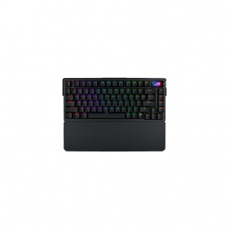 ASUS 90MP03MA-BKNA01 keyboard Gaming USB + RF Wireless + Bluetooth Black