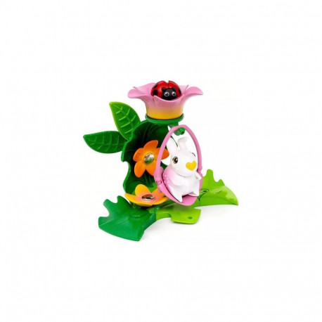 BRIO Azalea Flower Swing